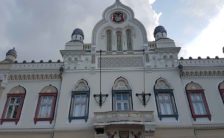 Serbian Orthodox Episcopal Palace Timisoara – Palatul Episcopiei Ortodoxe Sârbe Timişoara