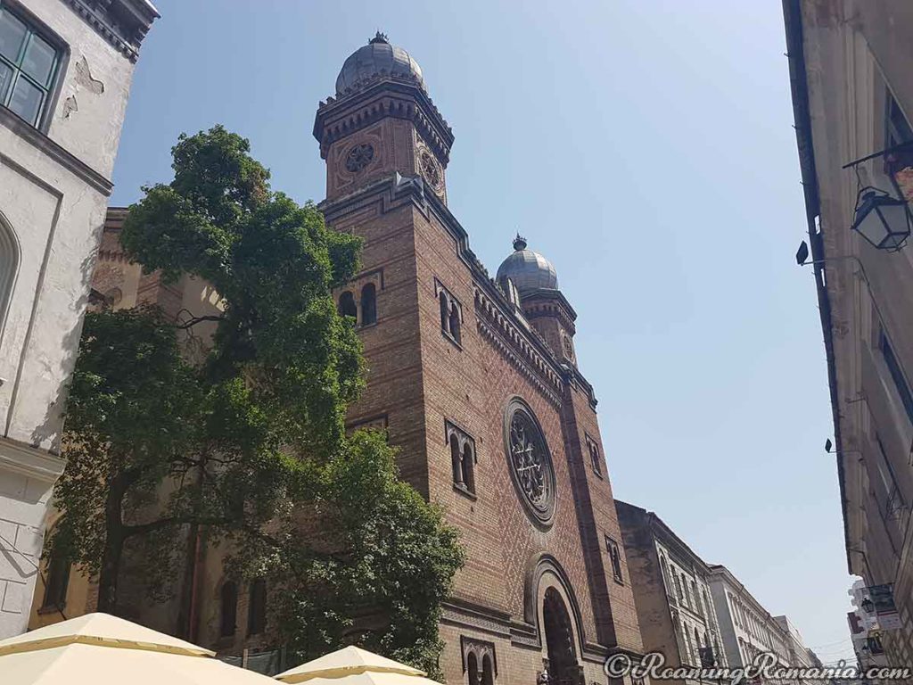 Sinagoga Cetate Timișoara