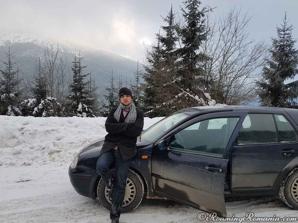 Owning a Car in Romania Provides Opportunities for New Adventures